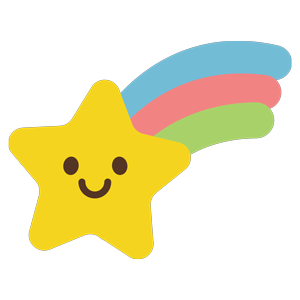 あっとまーく☆